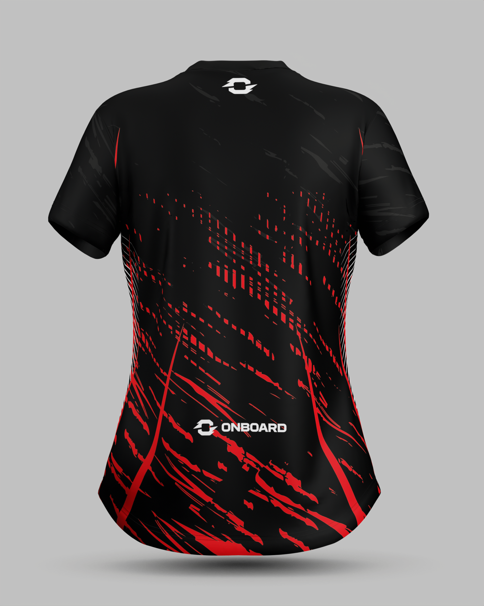 Womens Melbourne Performance Tee - Onboard Sportswear