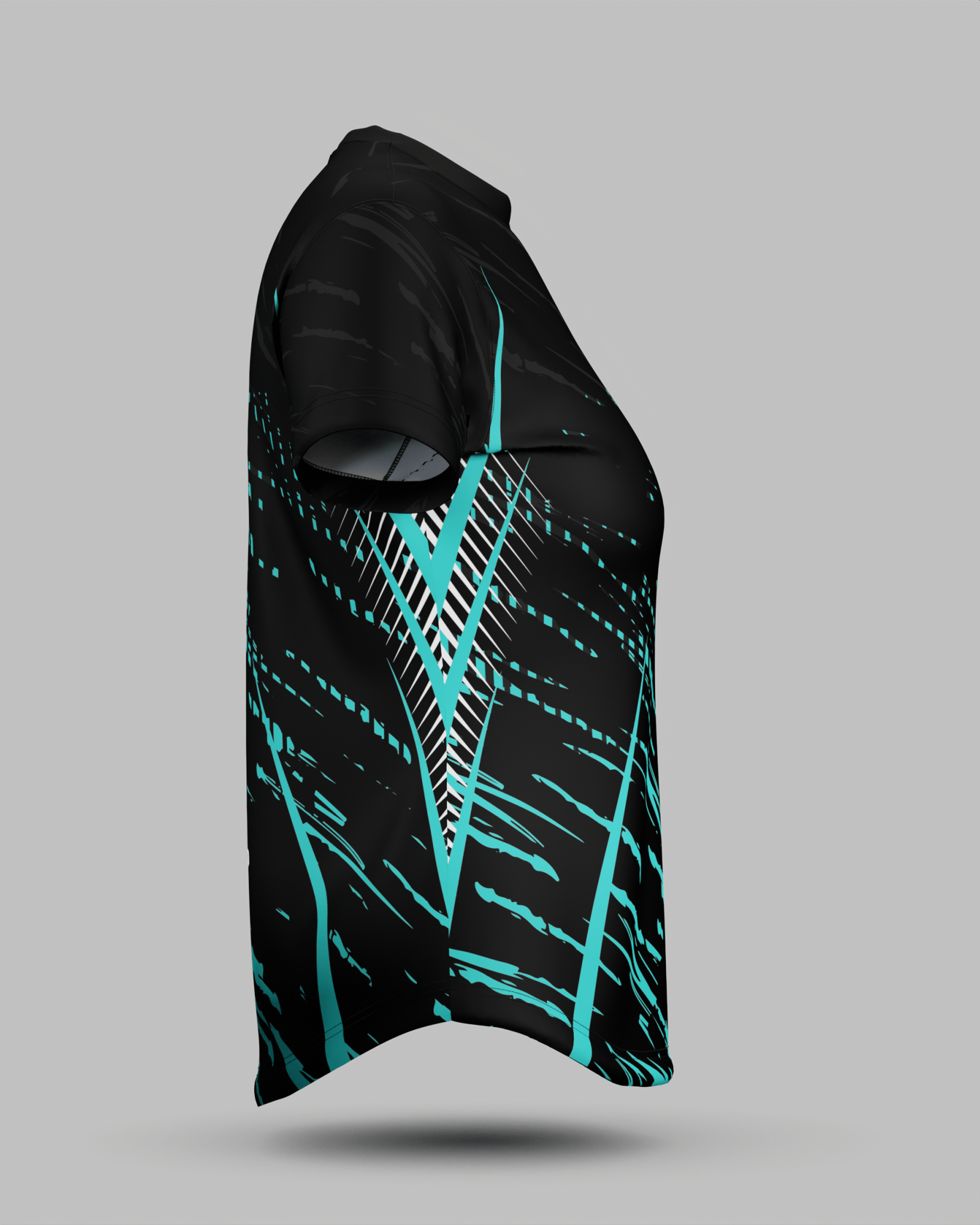 Womens Melbourne Performance Tee - Onboard Sportswear