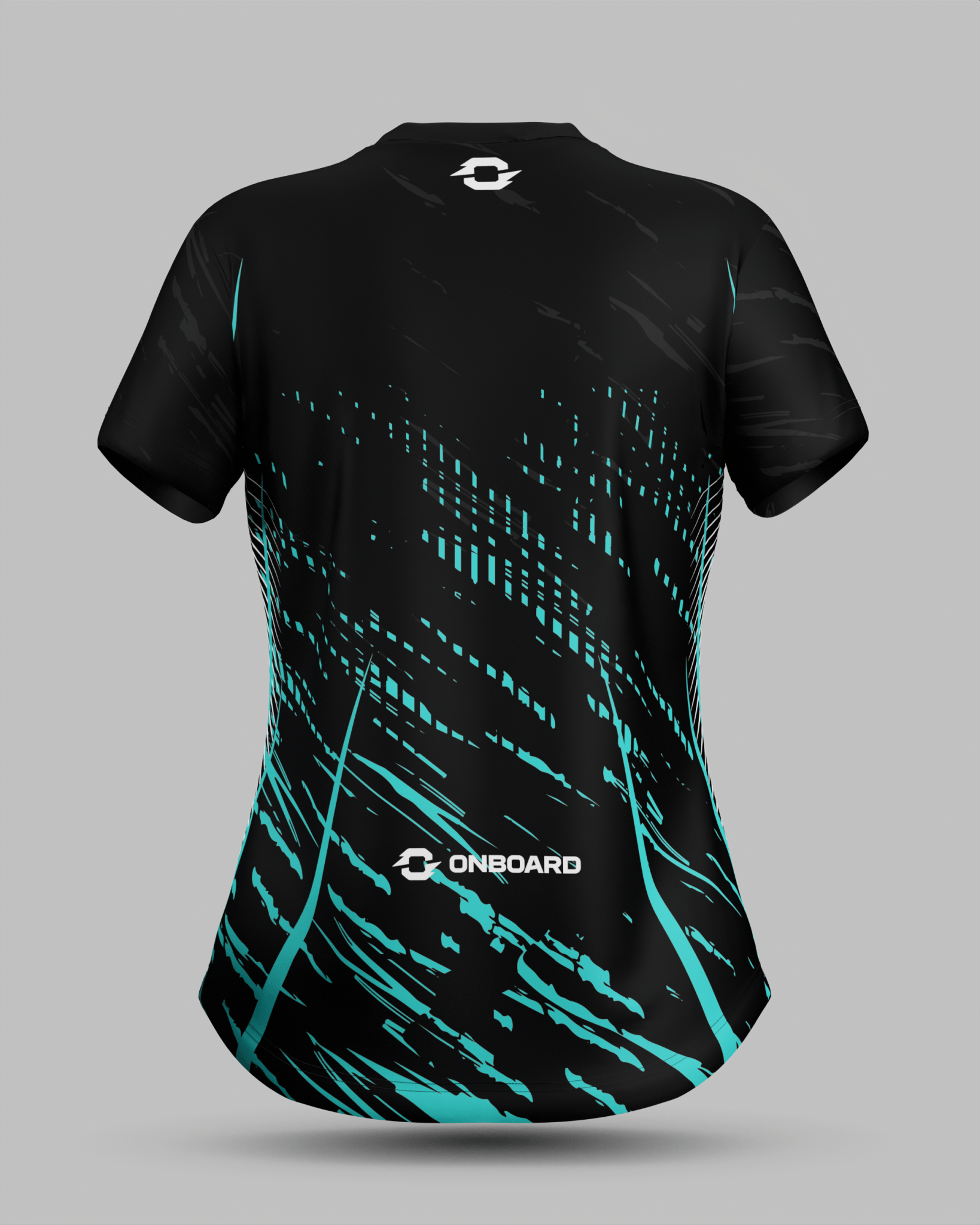 Womens Melbourne Performance Tee - Onboard Sportswear