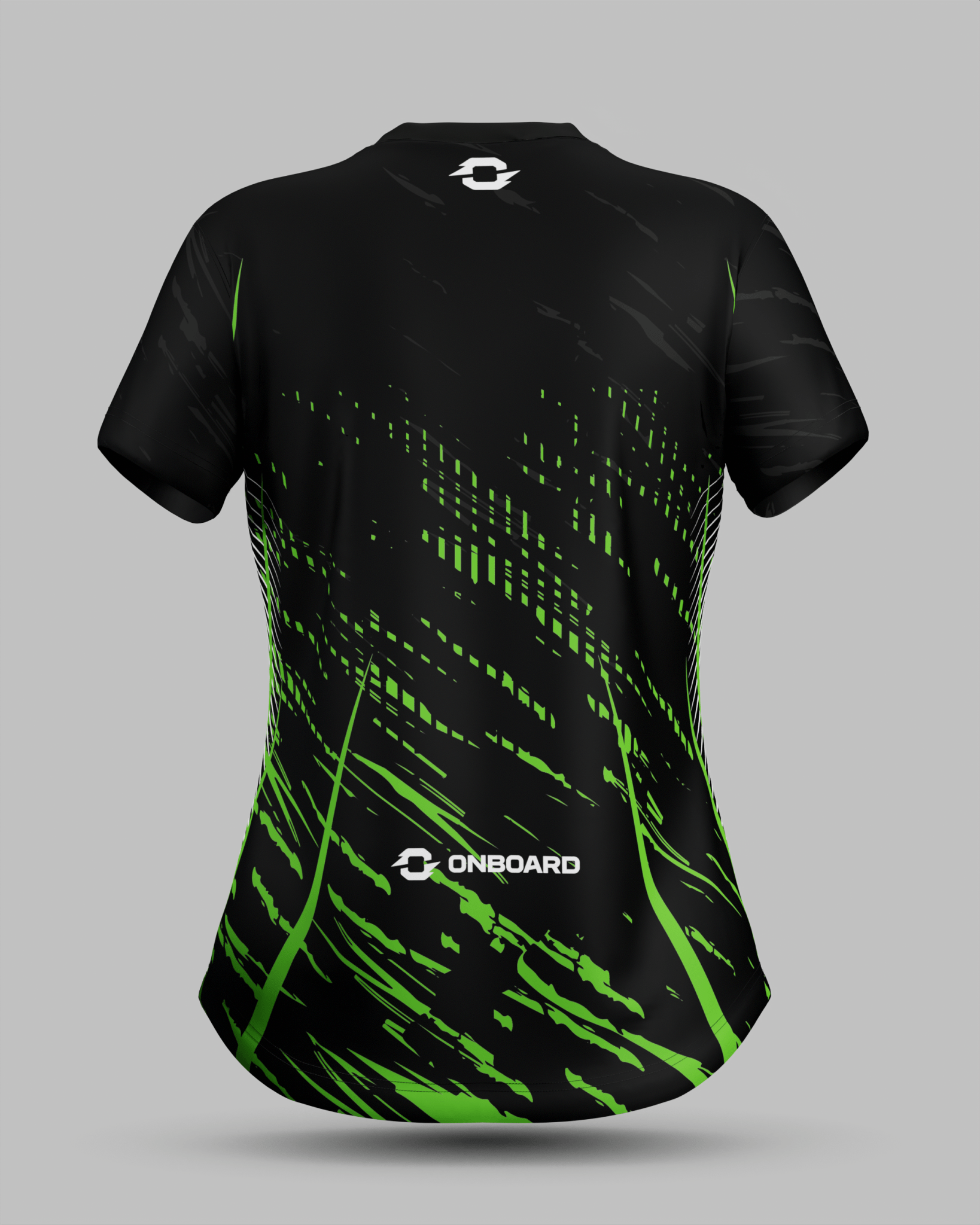 Womens Melbourne Performance Tee - Onboard Sportswear