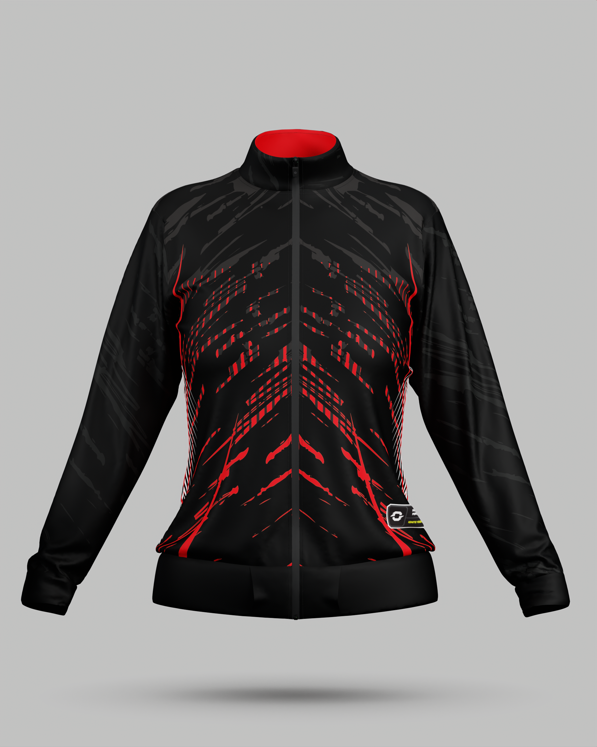 Womens Melbourne Tournament Jacket