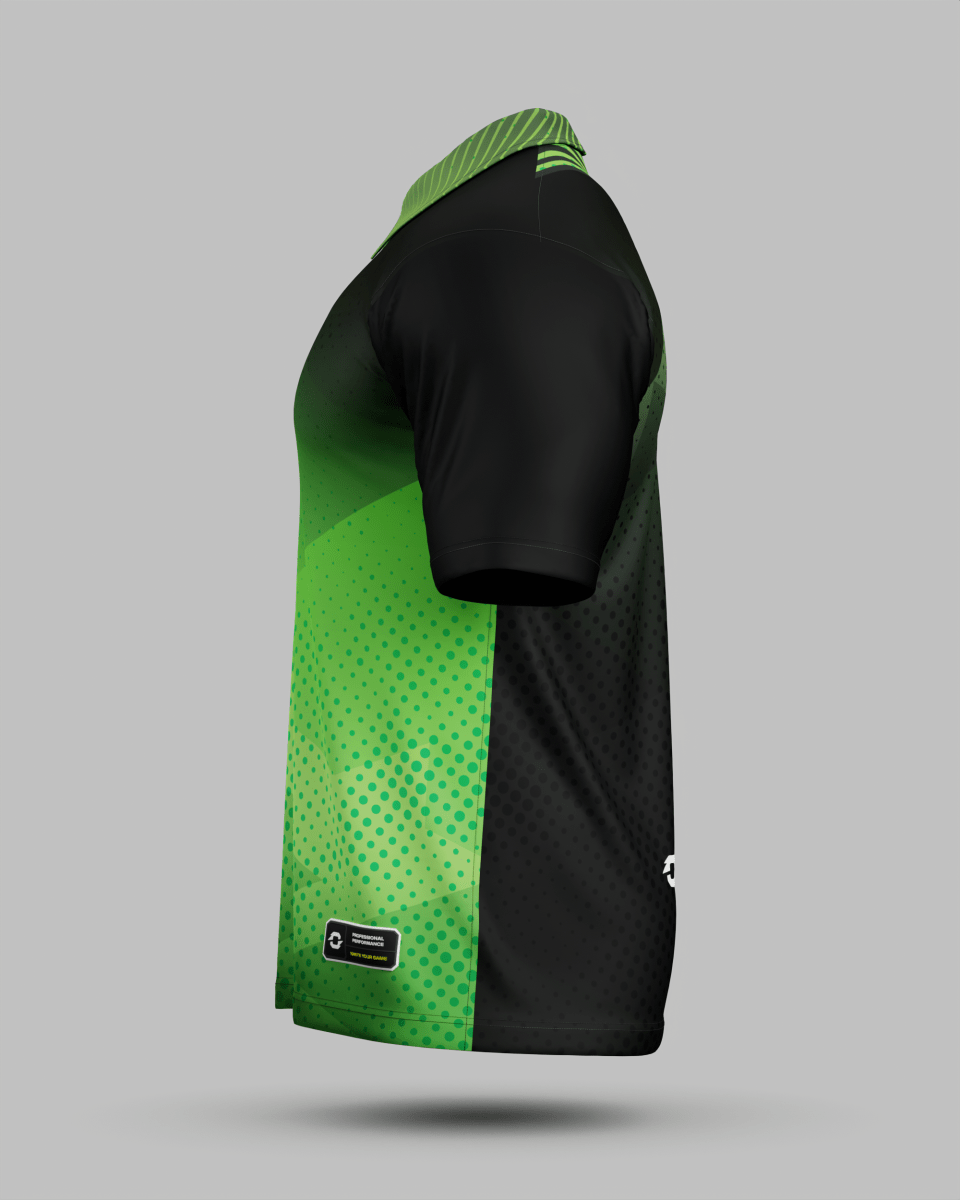 Youth Miami 2.0 1/4 Zip Polo Collar Jersey - Onboard Sportswear