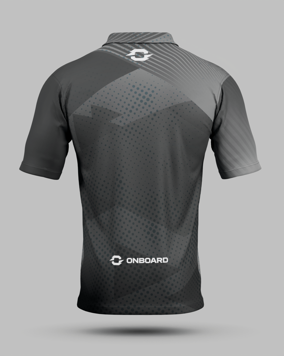 Miami 2.0 1/4 Zip Polo Collar Jersey - Onboard Sportswear