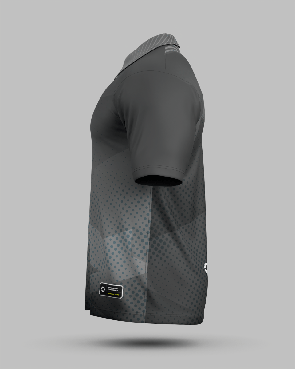 Miami 2.0 1/4 Zip Polo Collar Jersey - Onboard Sportswear