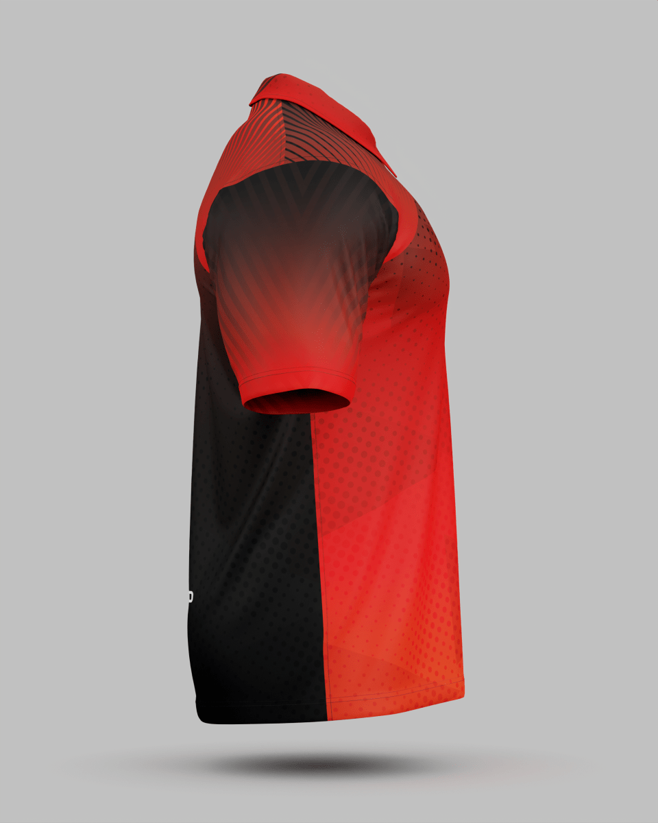 Youth Miami 2.0 1/4 Zip Polo Collar Jersey - Onboard Sportswear