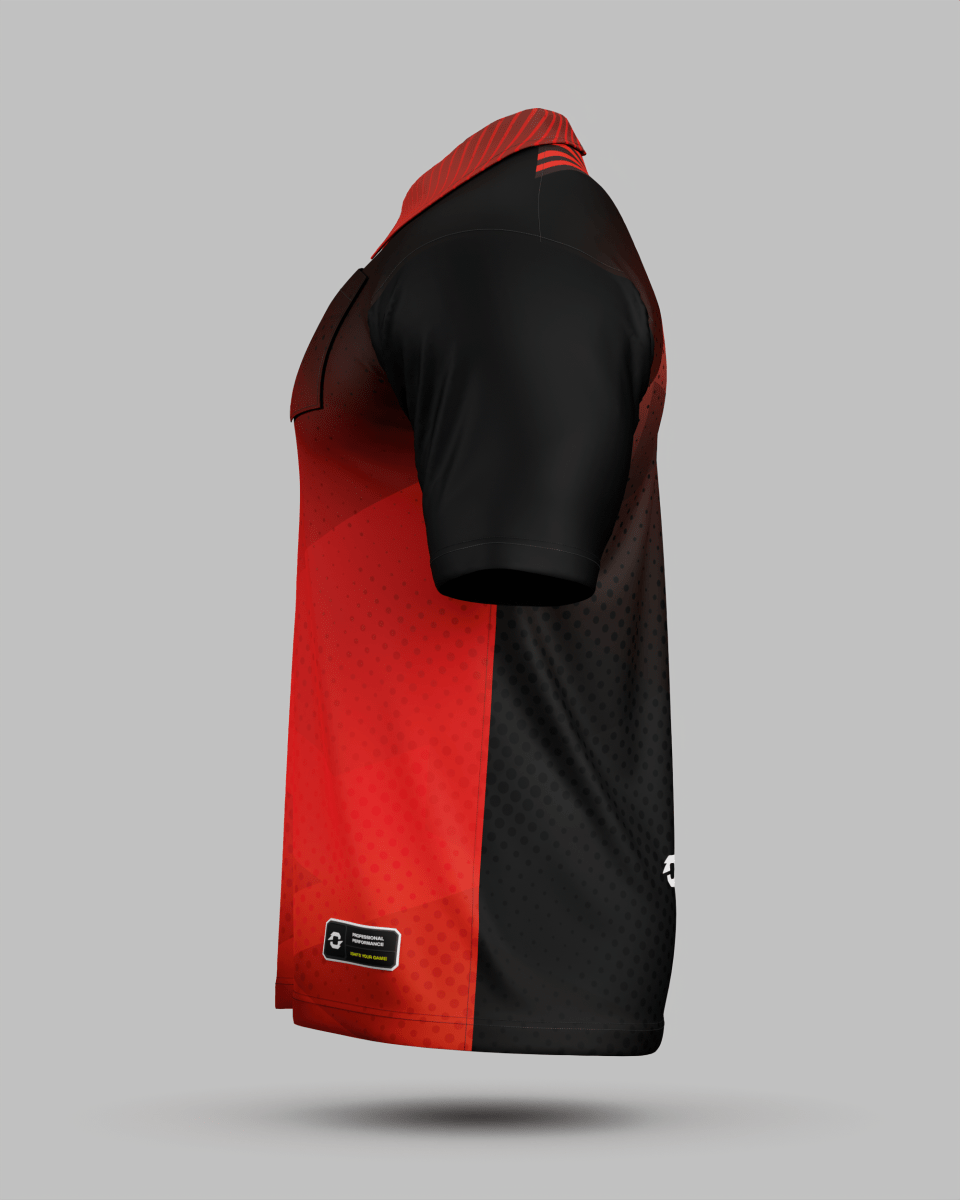 Youth Miami 2.0 1/4 Zip Polo Collar Jersey With Pocket - Onboard Sportswear