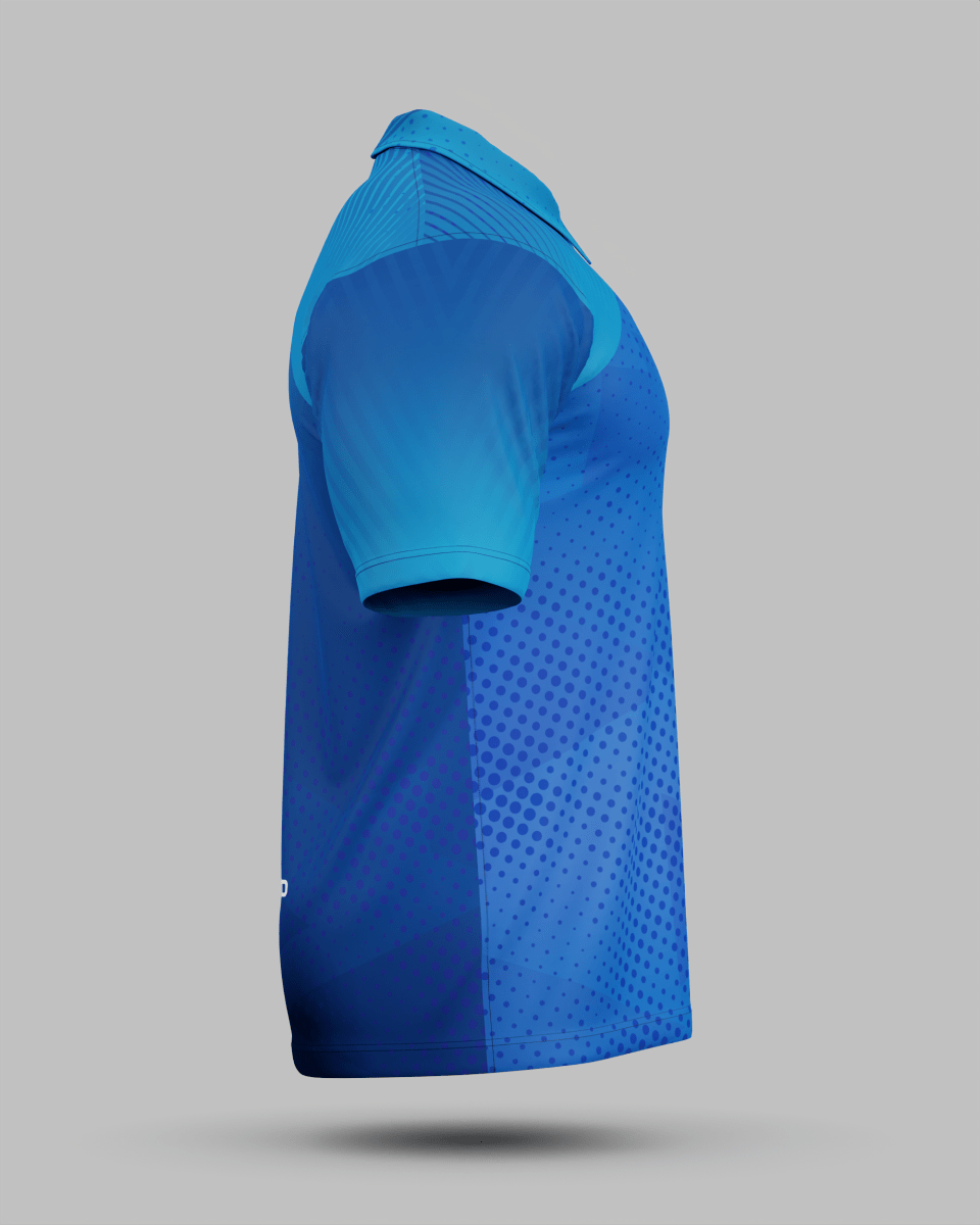 Youth Miami 2.0 1/4 Zip Polo Collar Jersey With Pocket - Onboard Sportswear