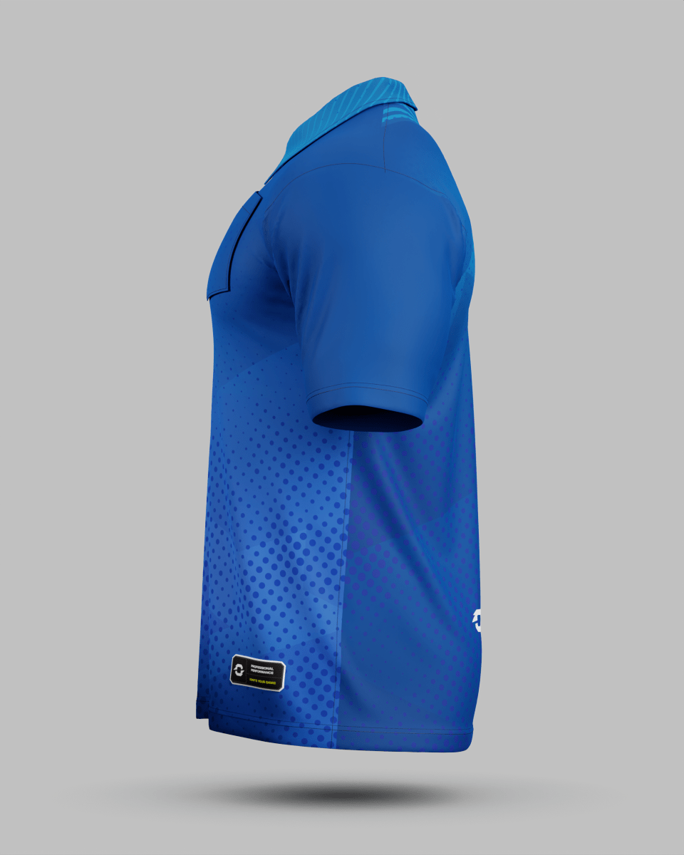 Youth Miami 2.0 1/4 Zip Polo Collar Jersey With Pocket - Onboard Sportswear