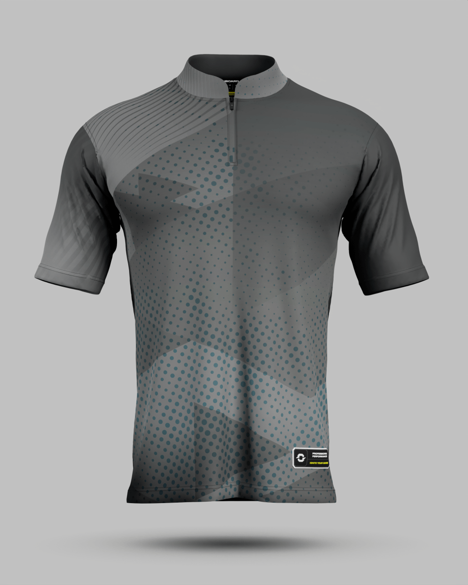 Miami 2.0 1/4 Zip Pro Collar Jersey - Onboard Sportswear