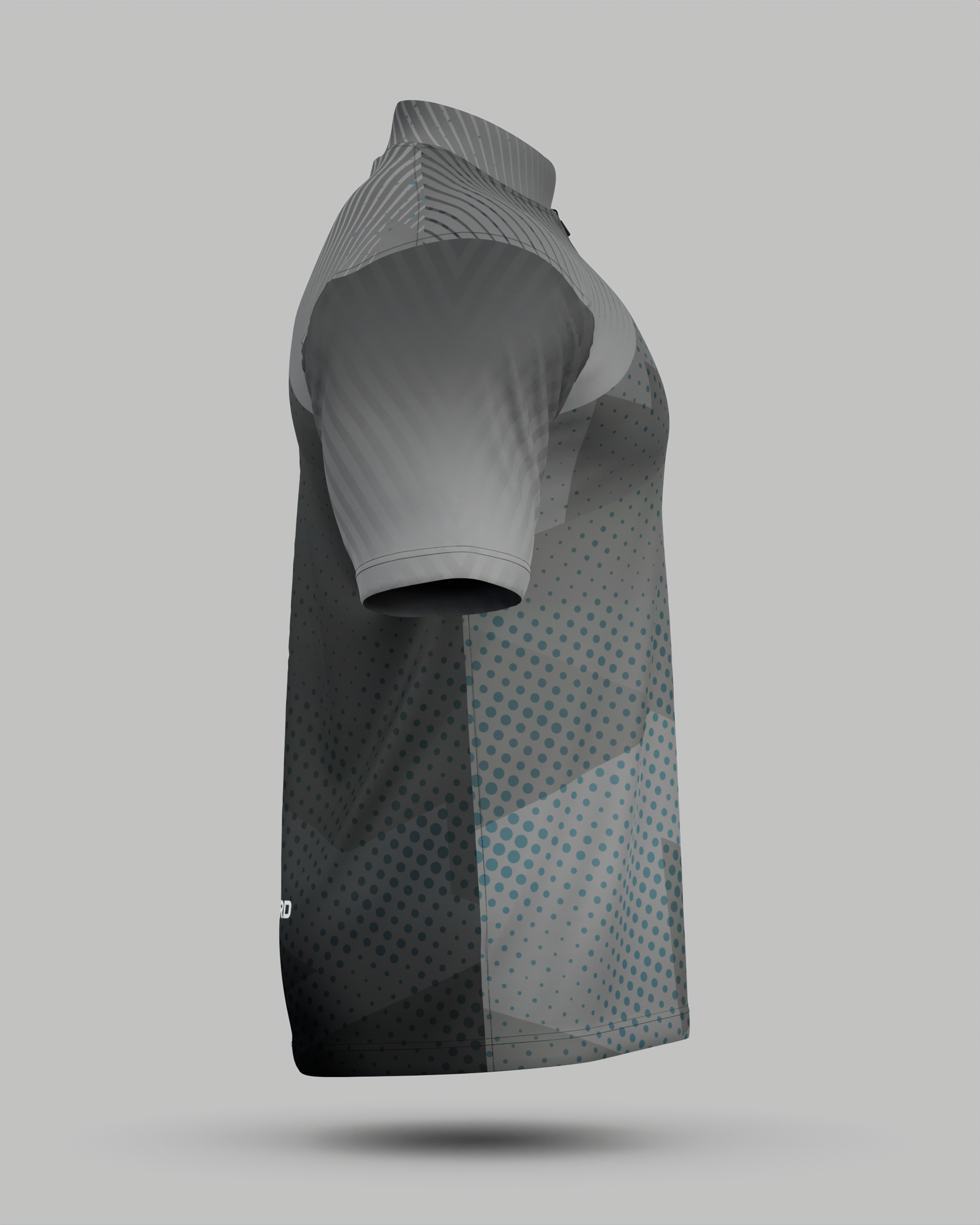 Miami 2.0 1/4 Zip Pro Collar Jersey