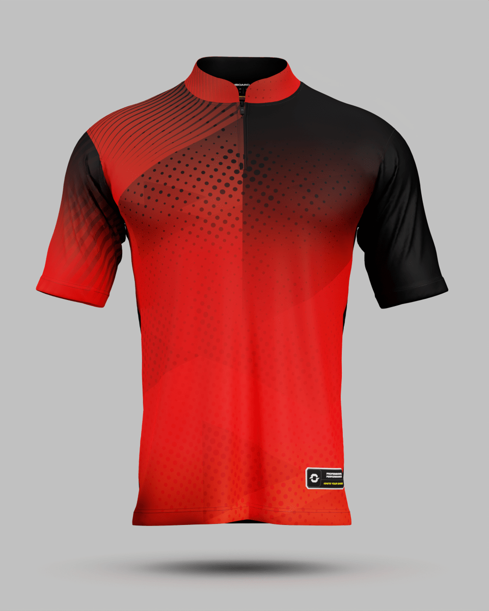 Youth Miami 2.0 1/4 Zip Pro Collar Jersey - Onboard Sportswear