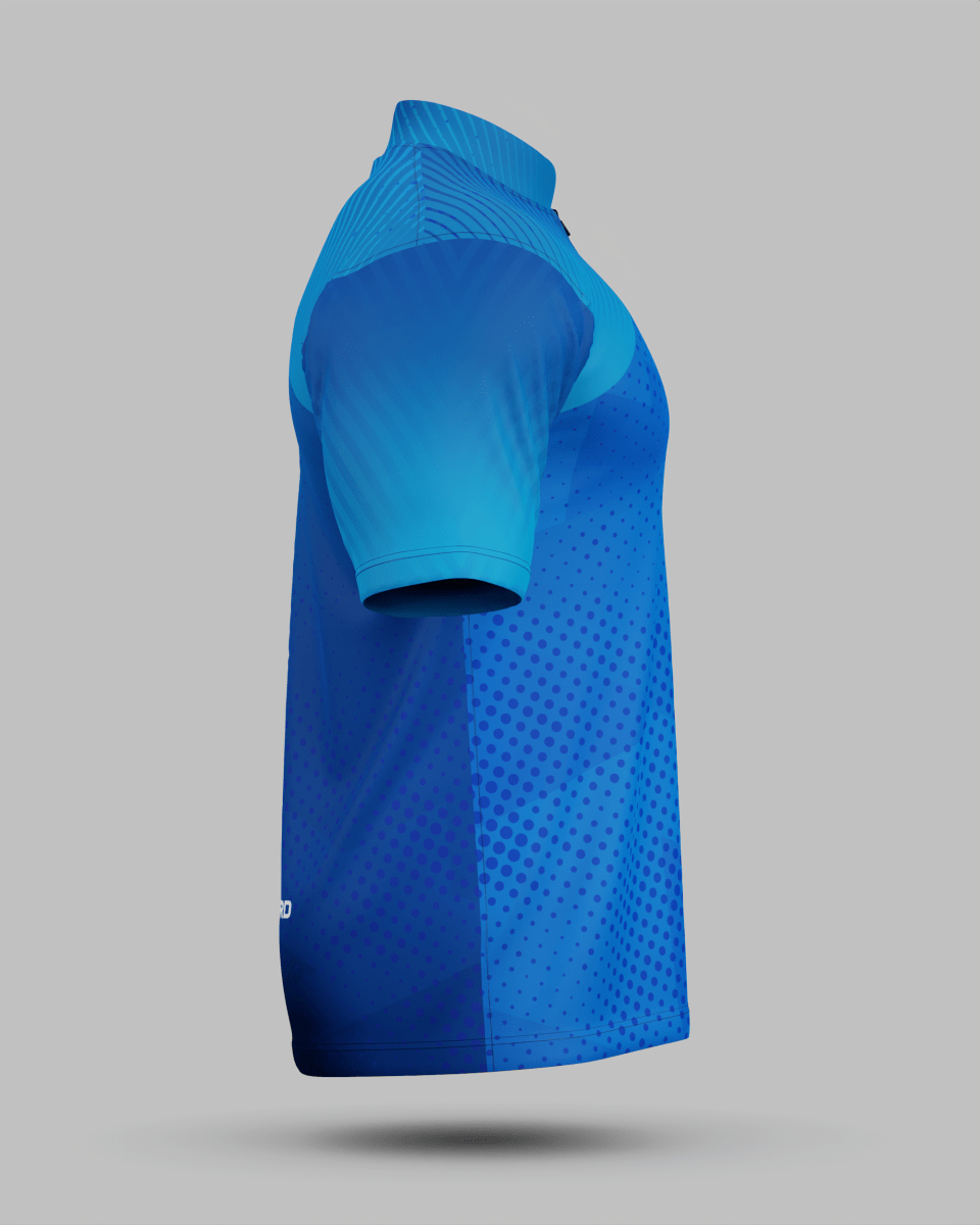 Youth Miami 2.0 1/4 Zip Pro Collar Jersey - Onboard Sportswear