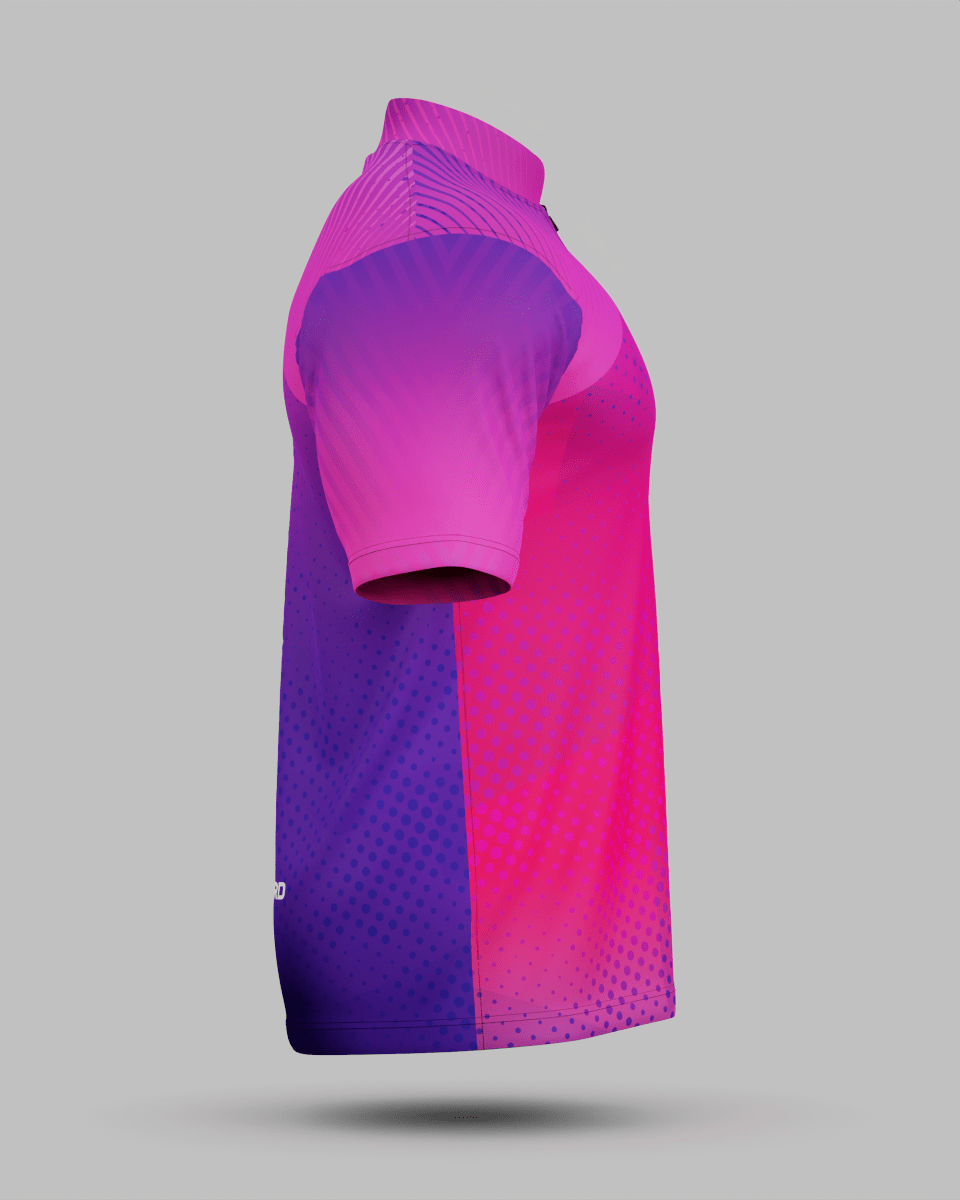 Miami 2.0 1/4 Zip Pro Collar Jersey - Onboard Sportswear