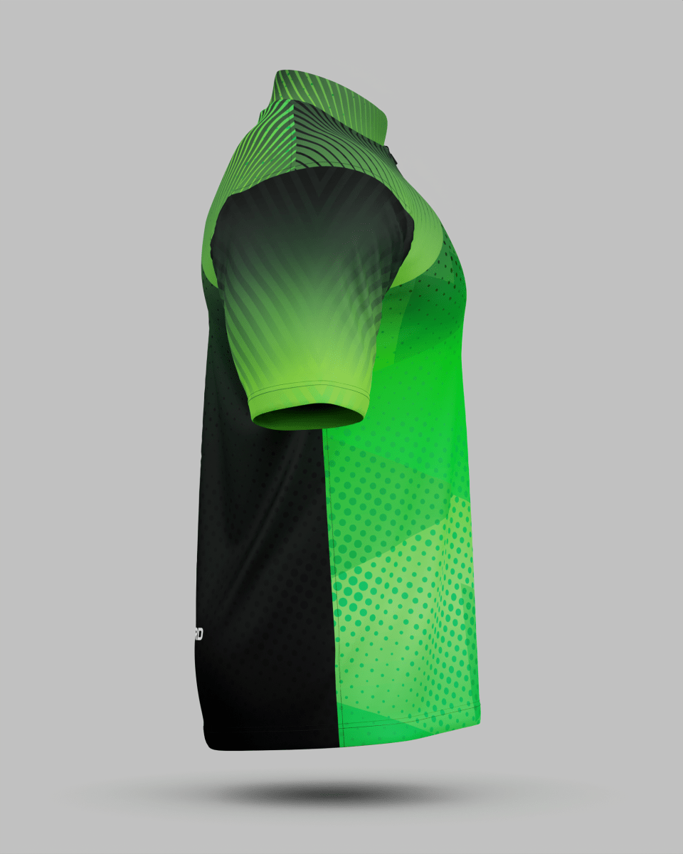 Miami 2.0 1/4 Zip Pro Collar Jersey With Pocket - Onboard Sportswear