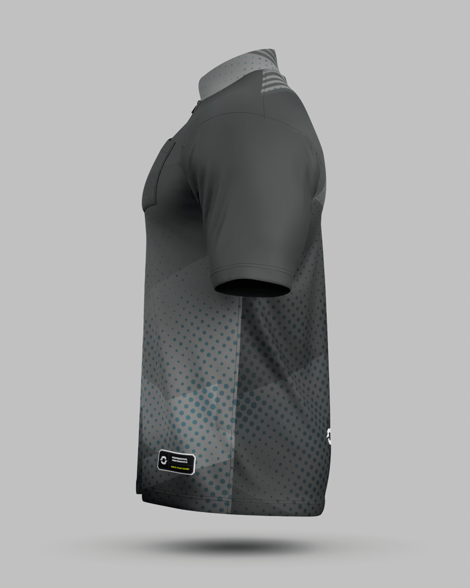 Youth Miami 2.0 1/4 Zip Pro Collar Jersey With Pocket - Onboard Sportswear