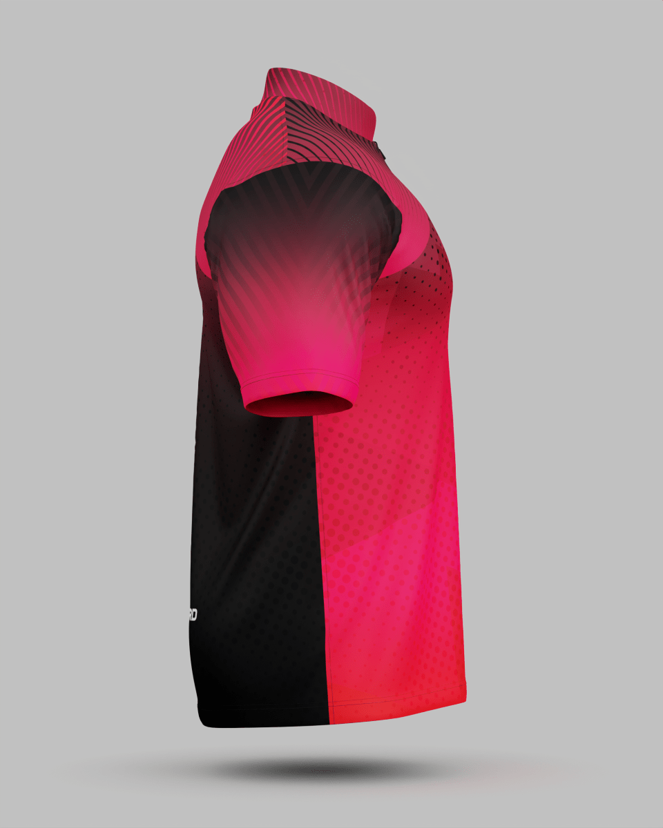 Youth Miami 2.0 1/4 Zip Pro Collar Jersey With Pocket - Onboard Sportswear