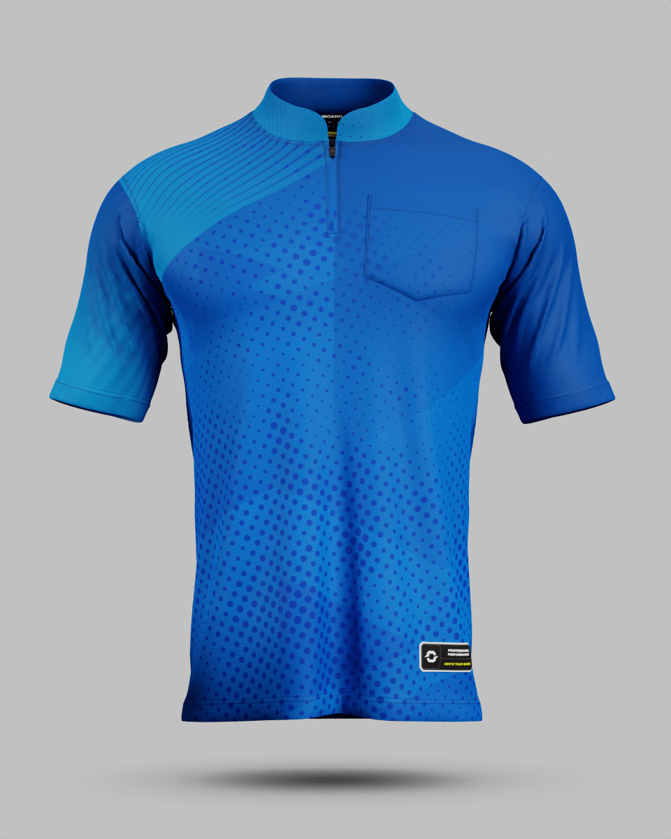 Youth Miami 2.0 1/4 Zip Pro Collar Jersey With Pocket - Onboard Sportswear