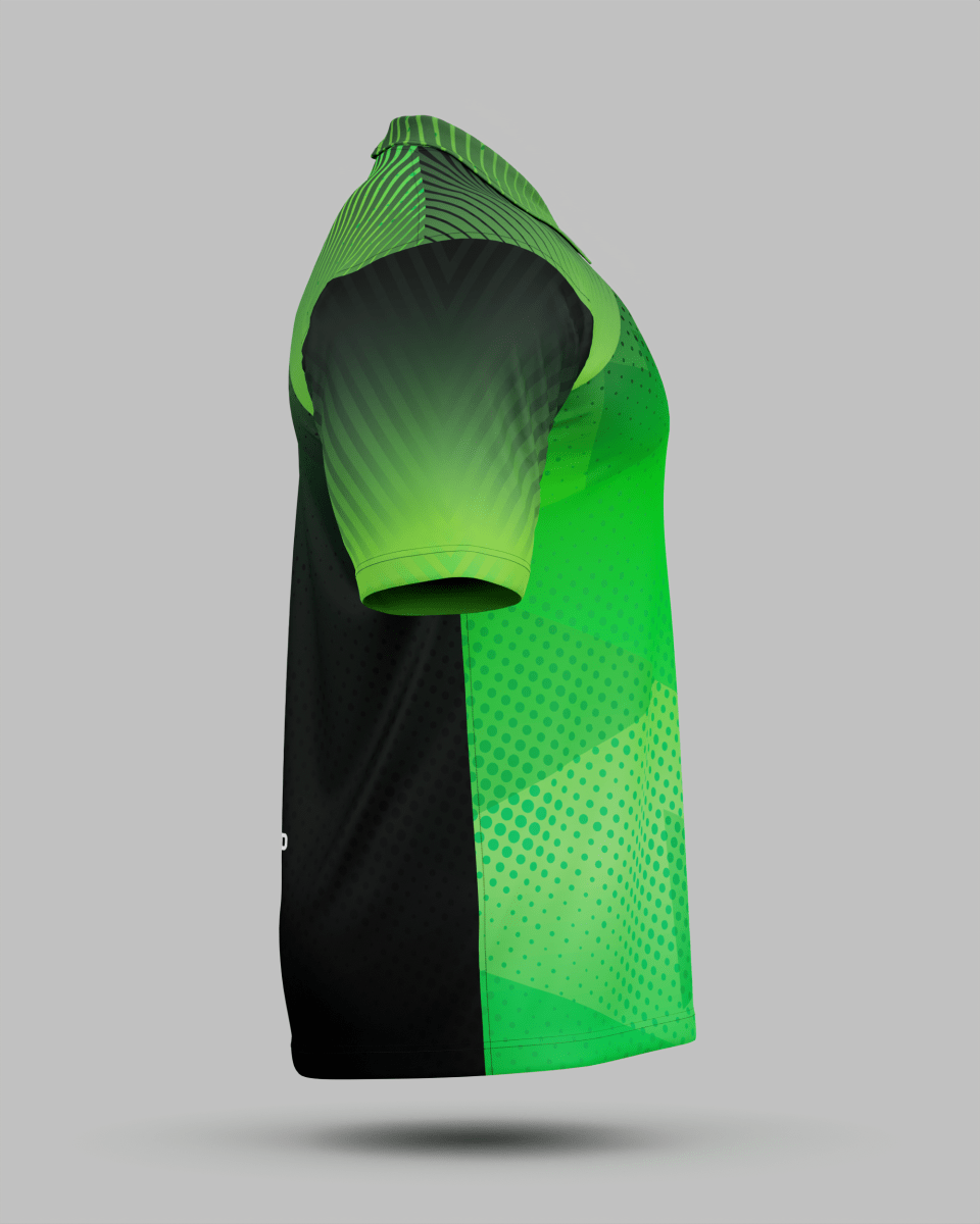 Youth Miami 2.0 3 Button Polo Collar Jersey - Onboard Sportswear