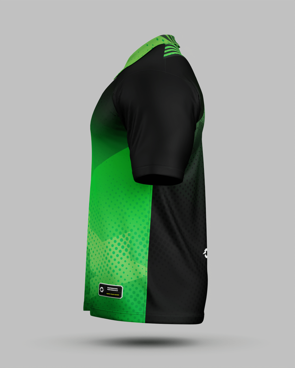 Youth Miami 2.0 3 Button Polo Collar Jersey - Onboard Sportswear