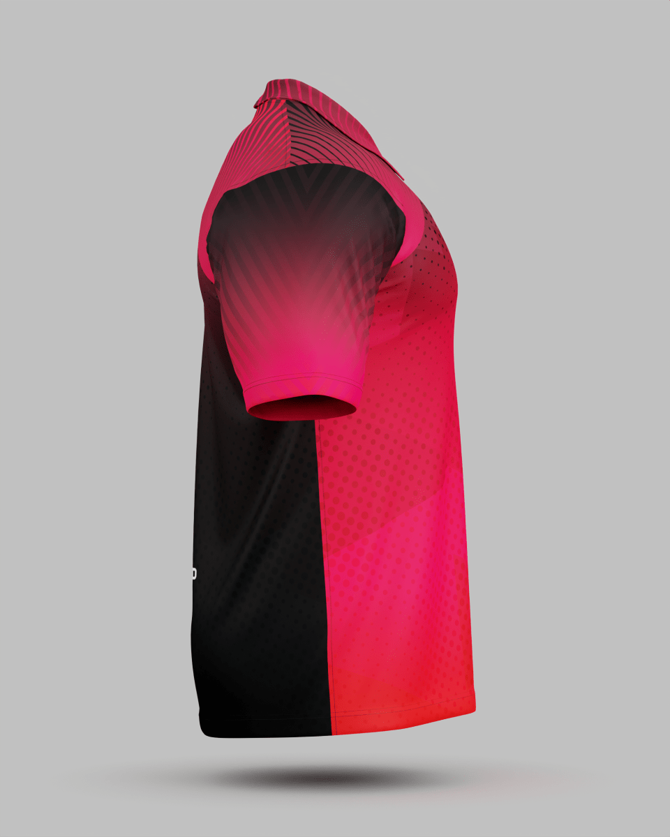 Youth Miami 2.0 3 Button Polo Collar Jersey - Onboard Sportswear