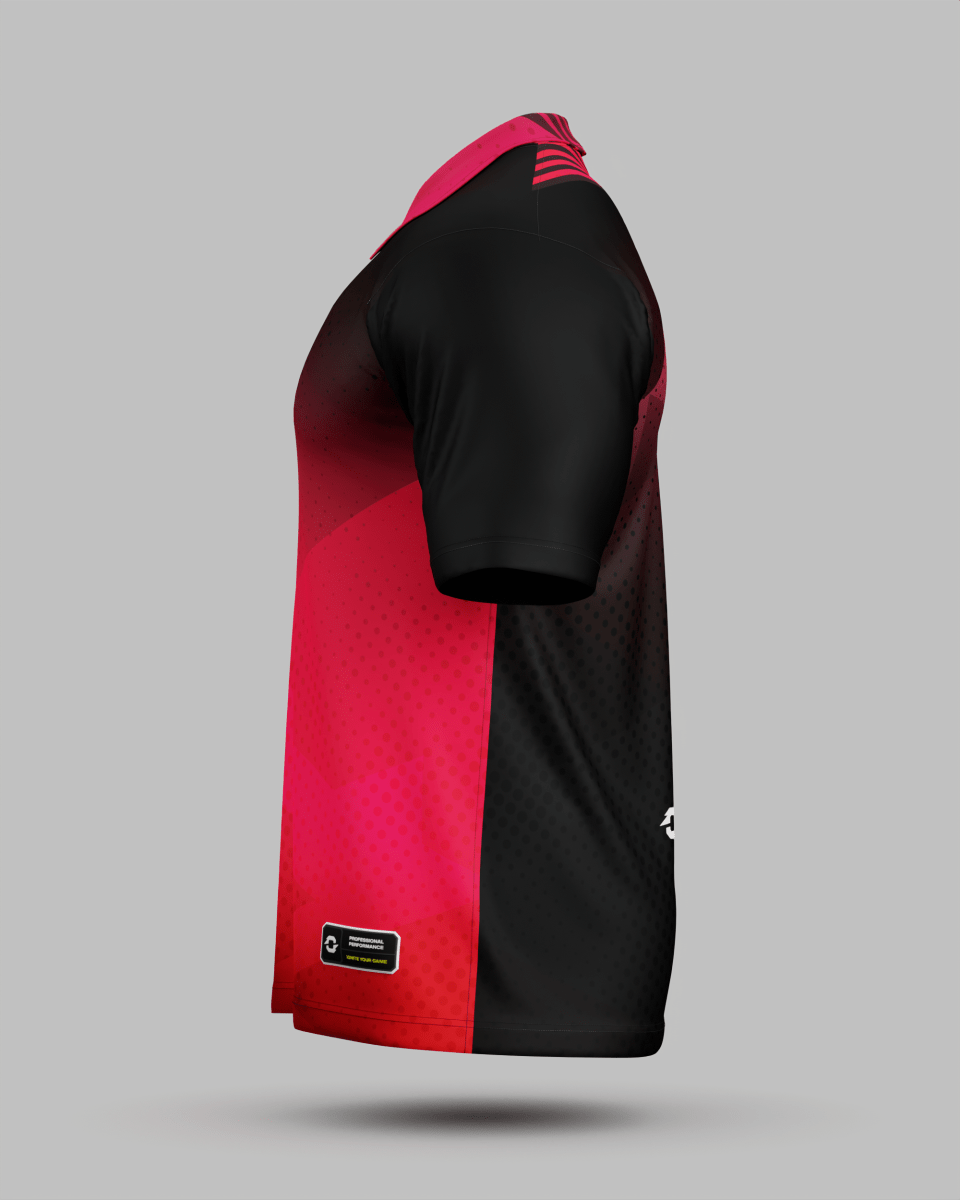 Youth Miami 2.0 3 Button Polo Collar Jersey - Onboard Sportswear