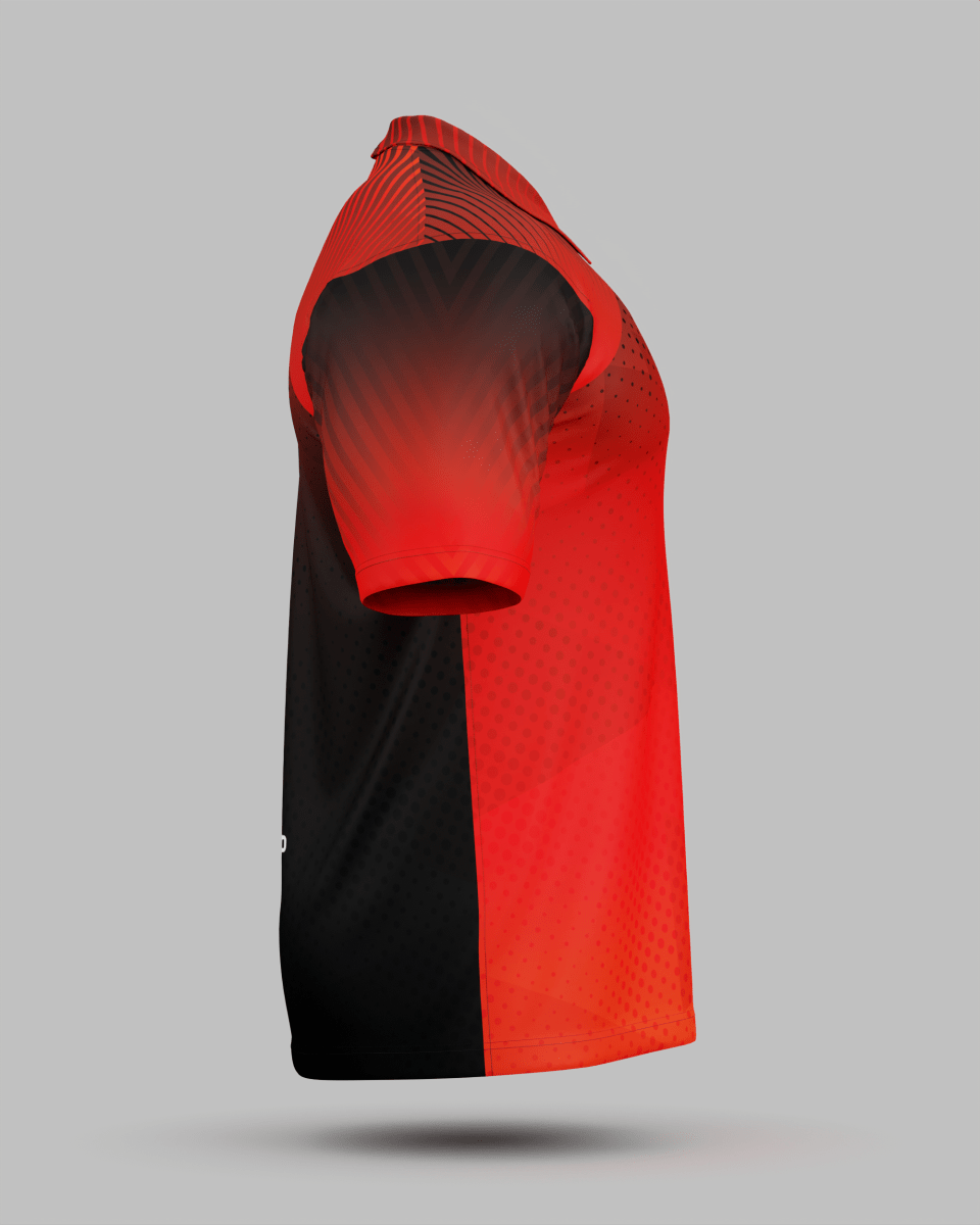 Youth Miami 2.0 3 Button Polo Collar Jersey - Onboard Sportswear