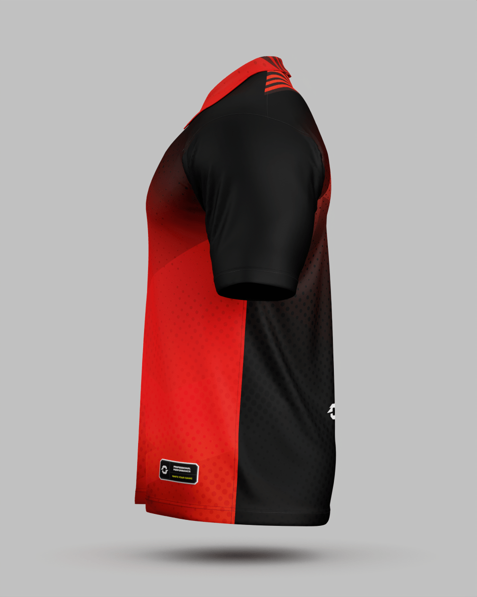 Youth Miami 2.0 3 Button Polo Collar Jersey - Onboard Sportswear