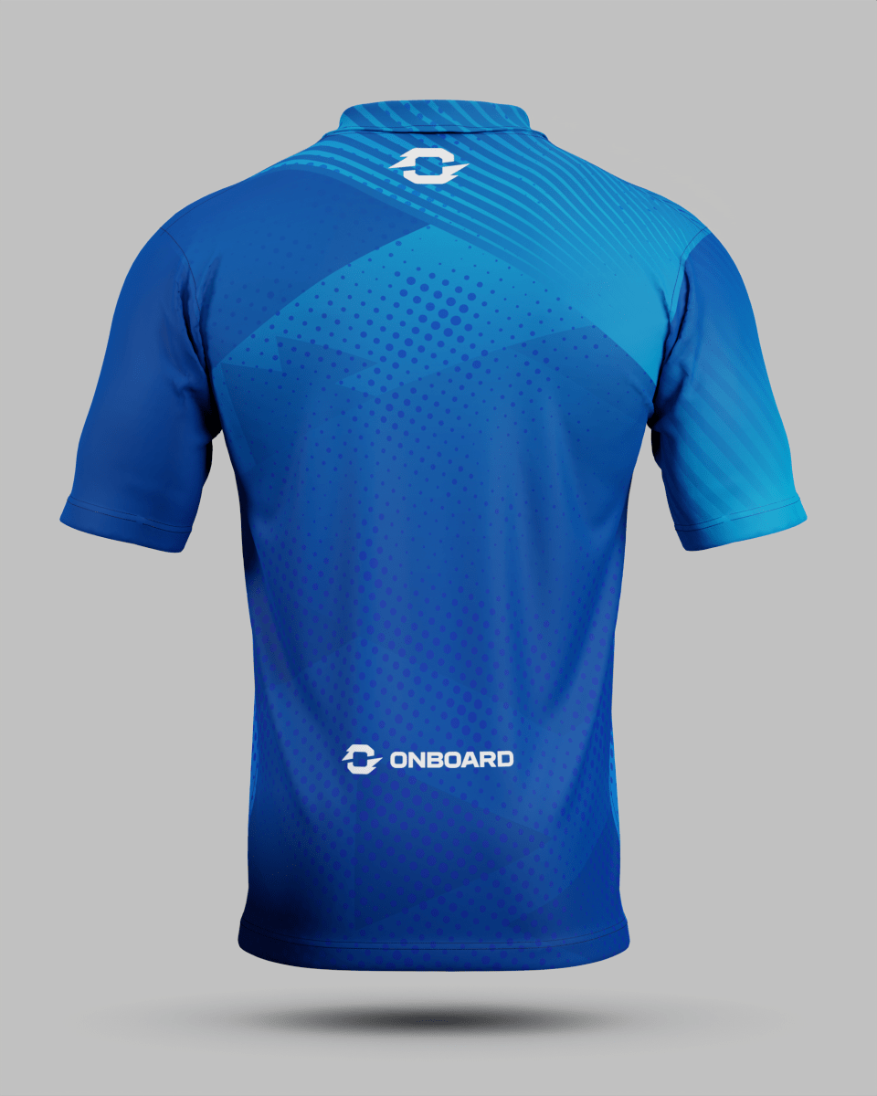 Youth Miami 2.0 3 Button Polo Collar Jersey - Onboard Sportswear