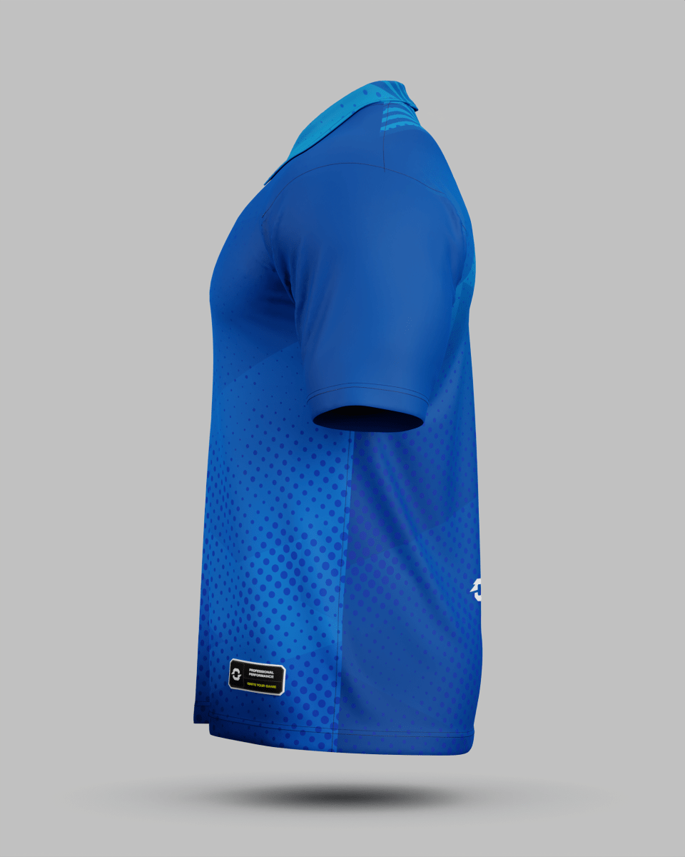 Youth Miami 2.0 3 Button Polo Collar Jersey - Onboard Sportswear