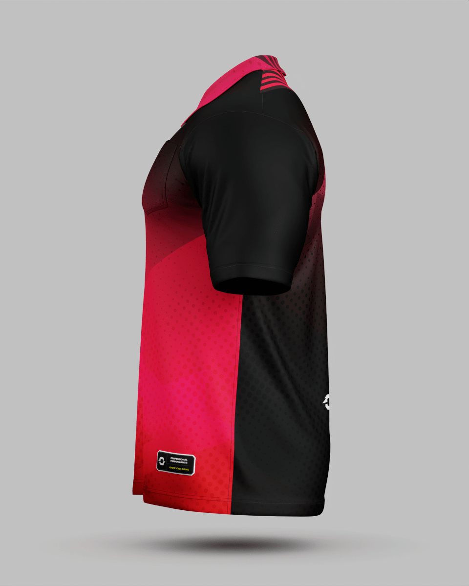 Miami 2.0 3 Button Polo Collar Jersey With Pocket - Onboard Sportswear