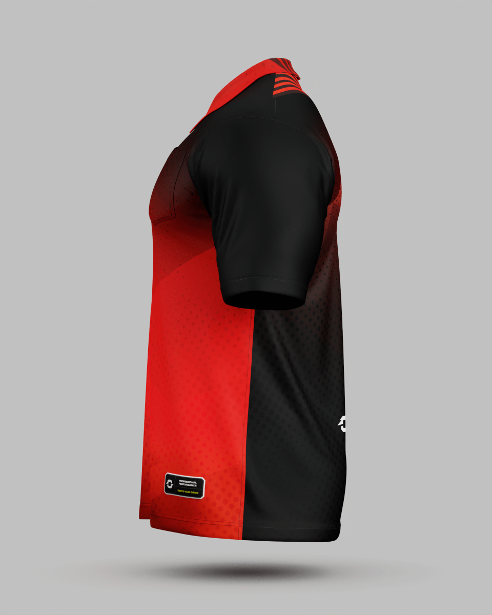 Miami 2.0 3 Button Polo Collar Jersey With Pocket - Onboard Sportswear