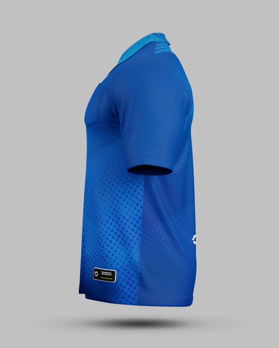 Youth Miami 2.0 3 Button Polo Collar Jersey With Pocket - Onboard Sportswear