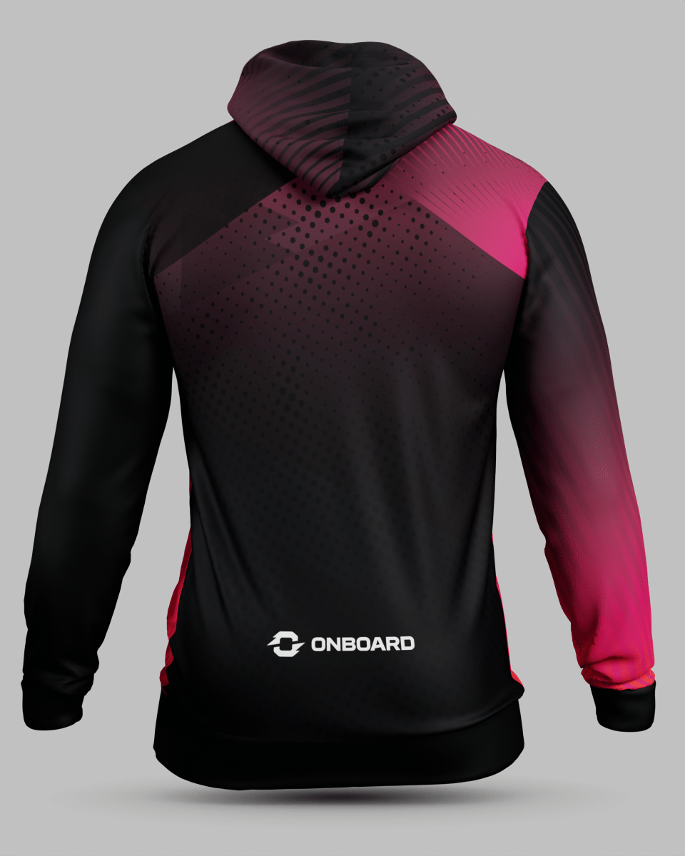 Womens Miami 2.0 Performance Hoodie - Onboard Sportswear