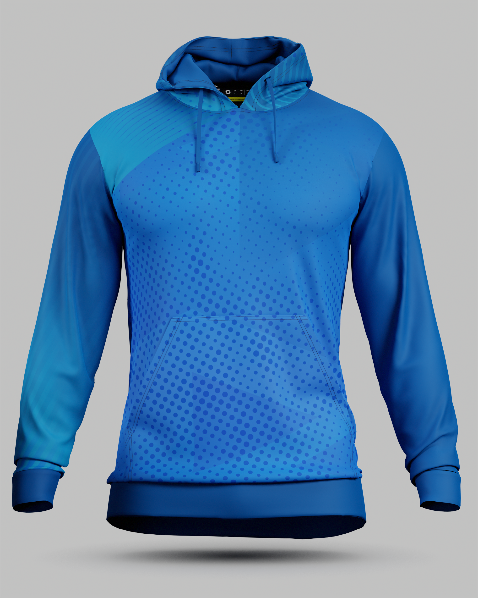 Miami 2.0 Performance Hoodie