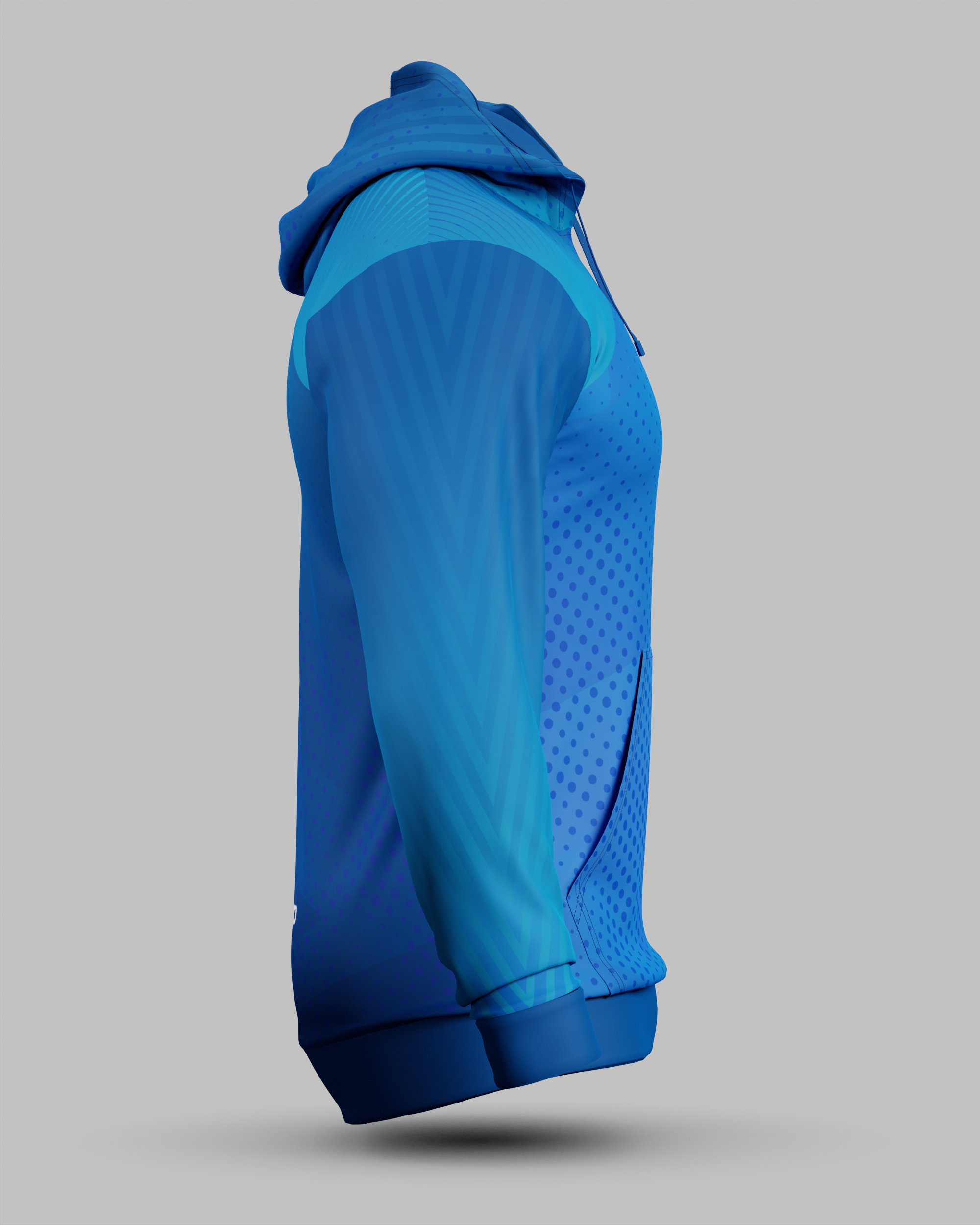 Youth Miami 2.0 Performance Hoodie