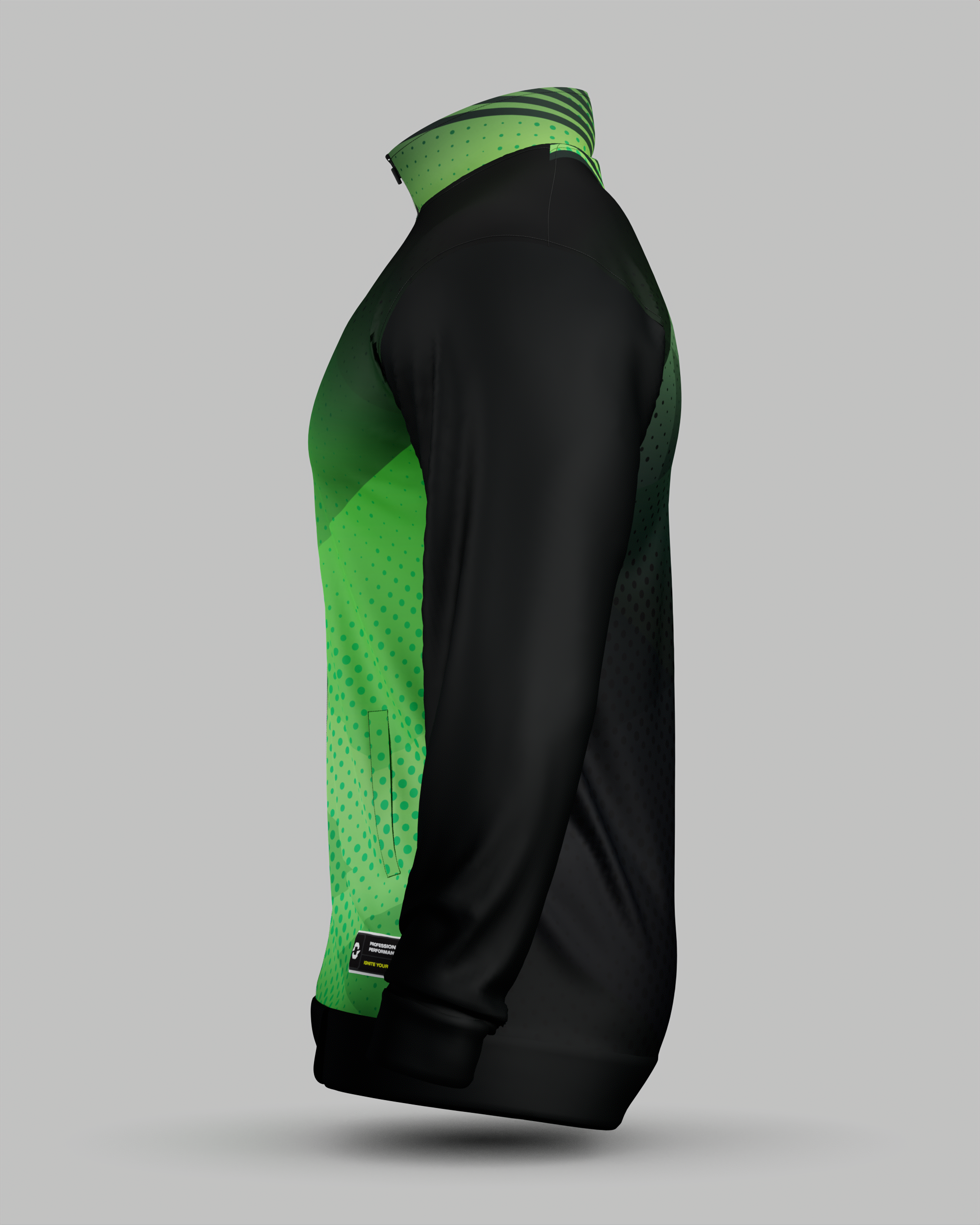 Youth Miami 2.0 Training Jacket