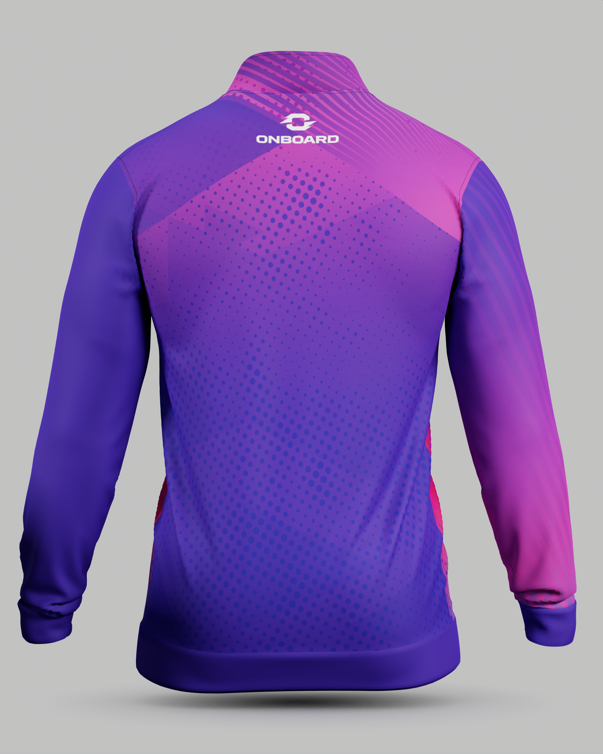 Miami 2.0 Tournament Jacket