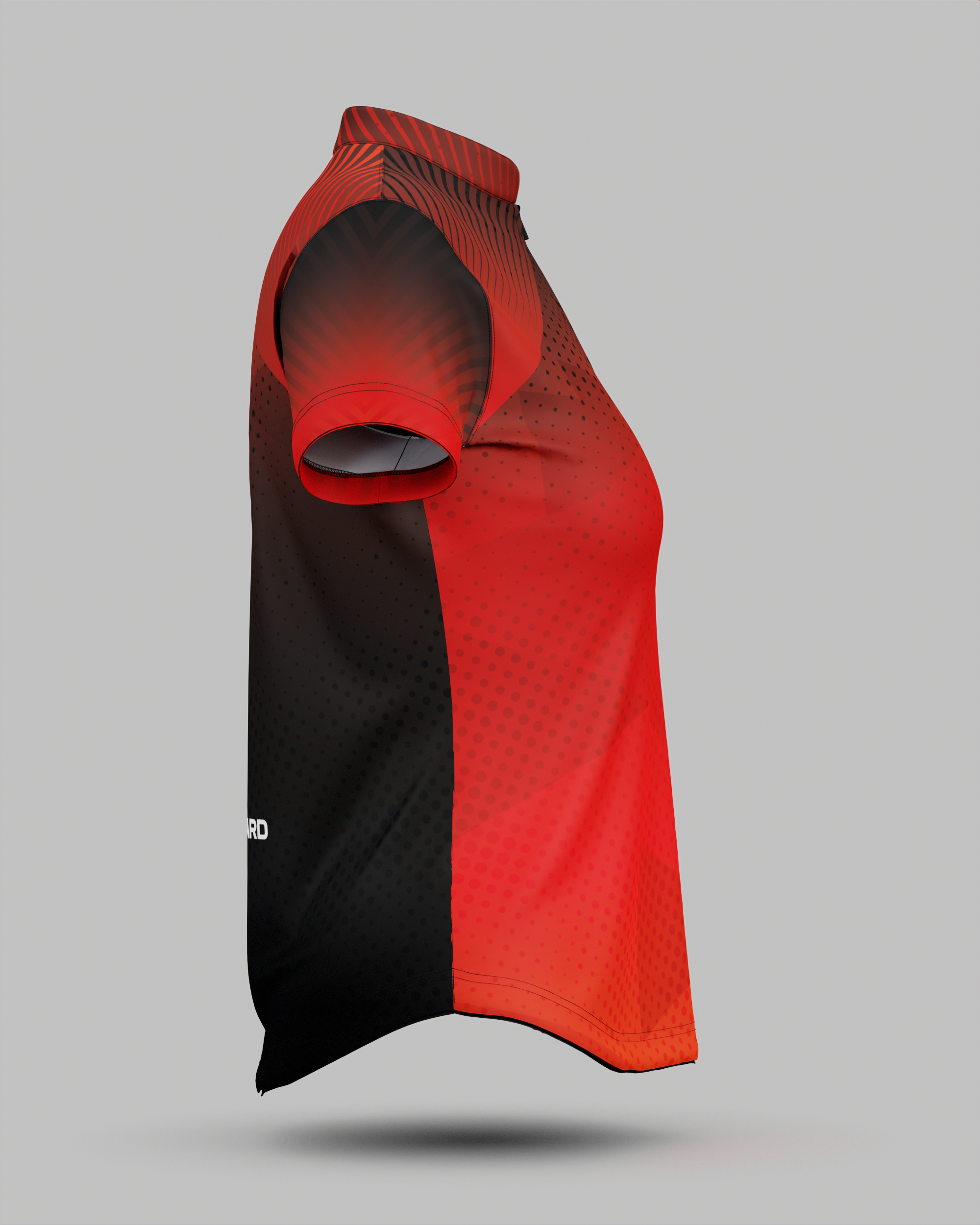 Womens Miami 2.0 1/4 Zip Pro Collar Jersey