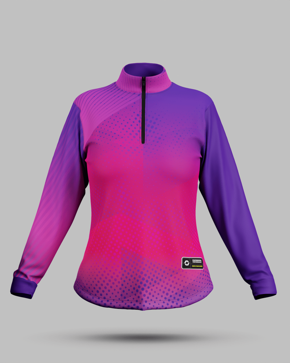 Womens Miami 2.0 Midlayer - Onboard Sportswear