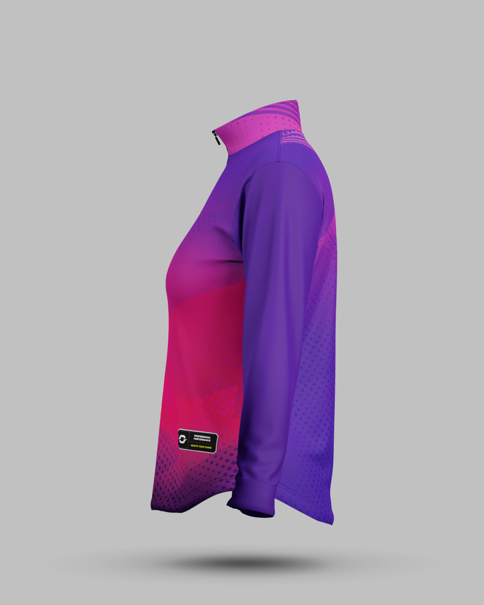 Womens Miami 2.0 Midlayer - Onboard Sportswear
