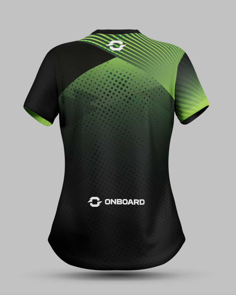 Womens Miami 2.0 Performance Tee - Onboard Sportswear