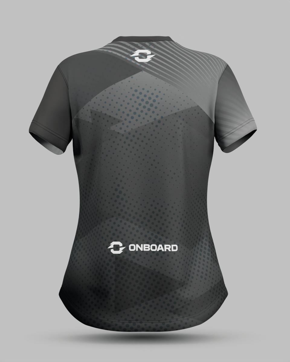 Womens Miami 2.0 Performance Tee - Onboard Sportswear