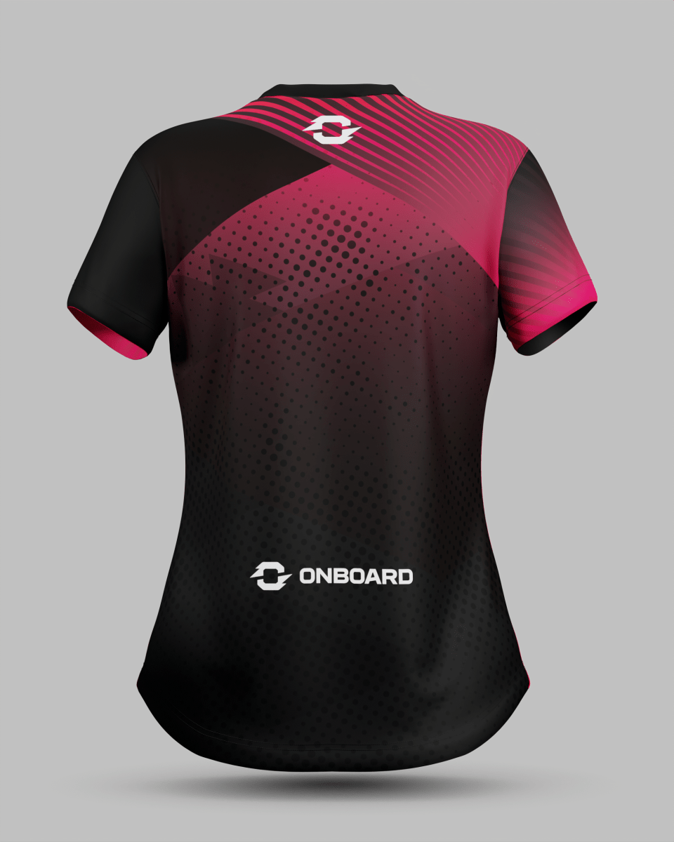Womens Miami 2.0 Performance Tee - Onboard Sportswear