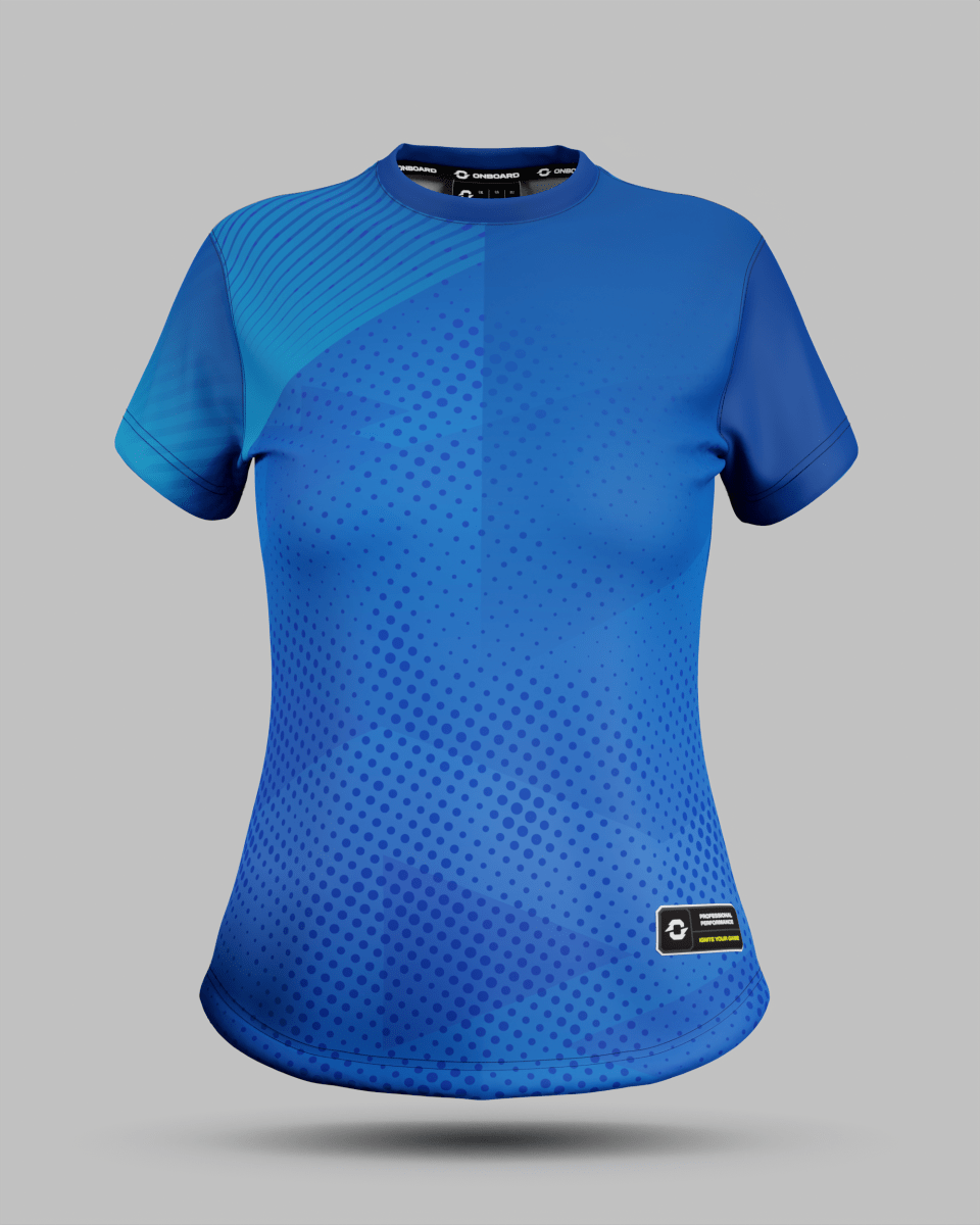 Womens Miami 2.0 Performance Tee - Onboard Sportswear