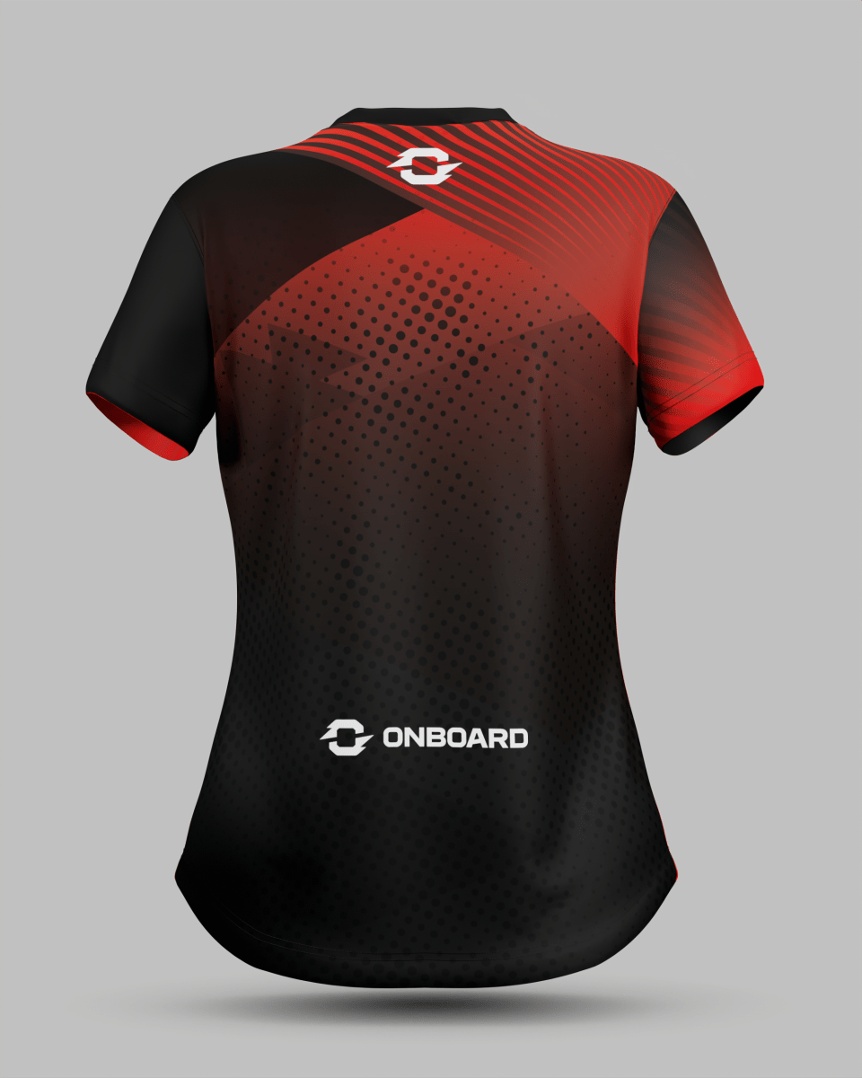 Womens Miami 2.0 Performance Tee - Onboard Sportswear