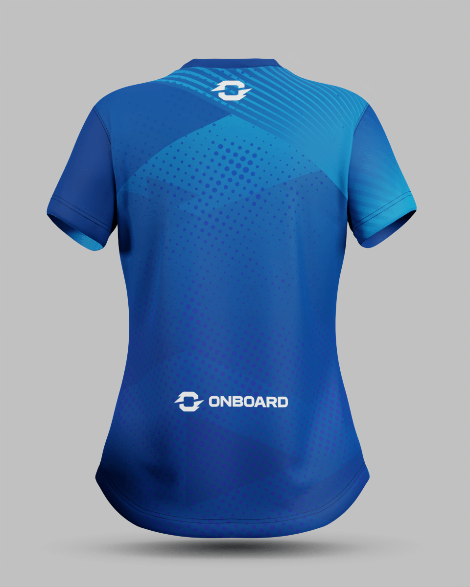 Womens Miami 2.0 Performance Tee - Onboard Sportswear