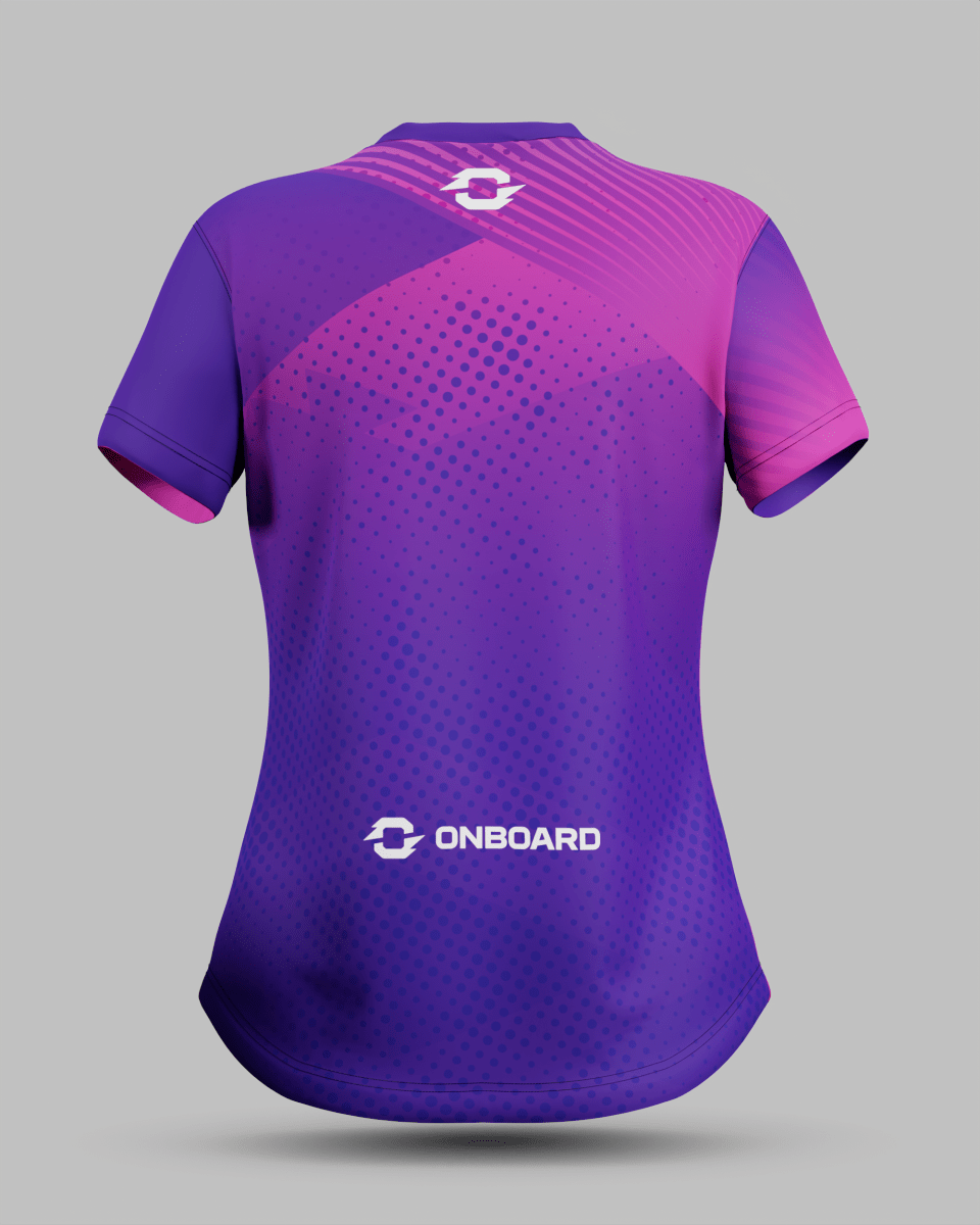 Womens Miami 2.0 Performance Tee - Onboard Sportswear