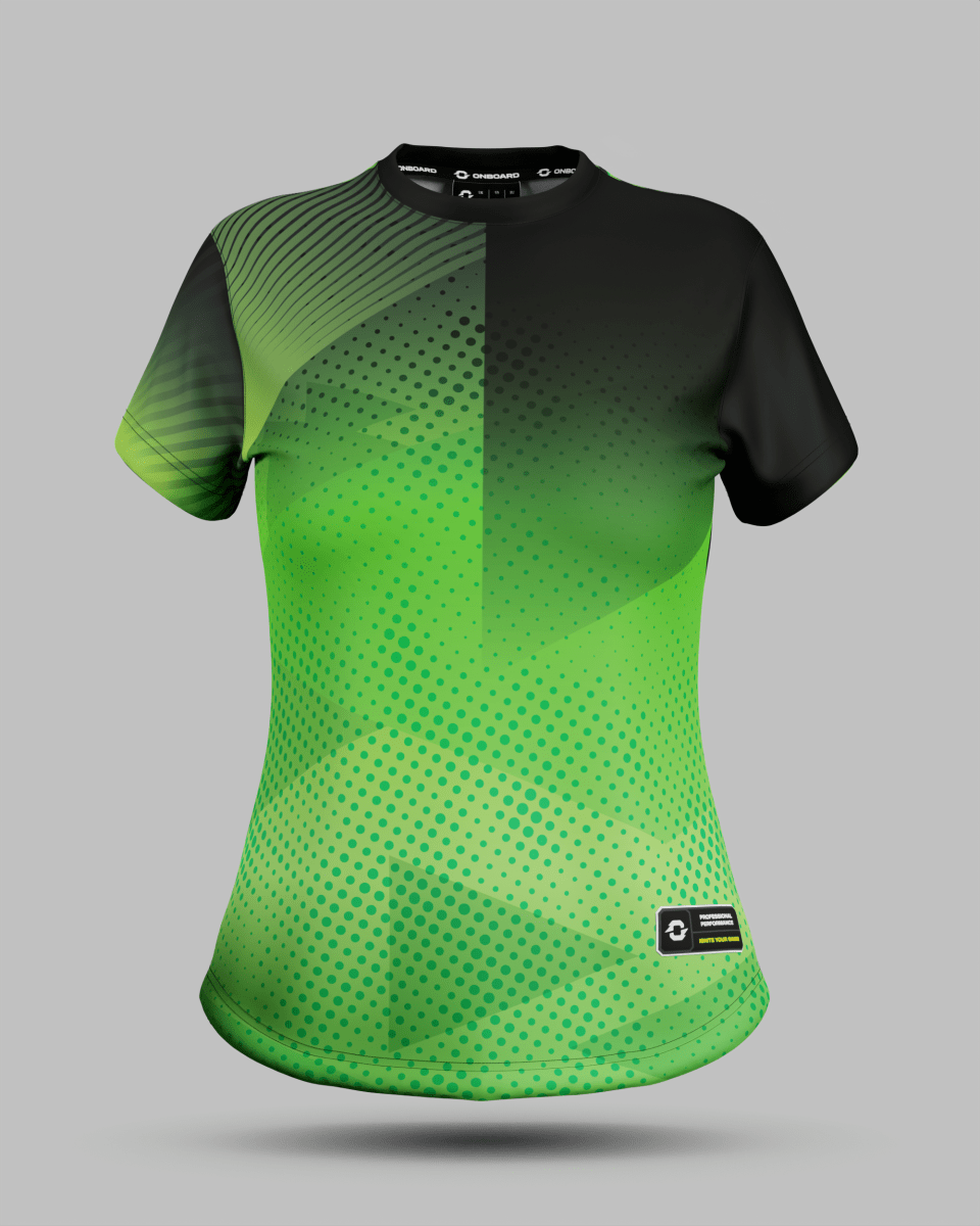 Womens Miami 2.0 Performance Tee - Onboard Sportswear