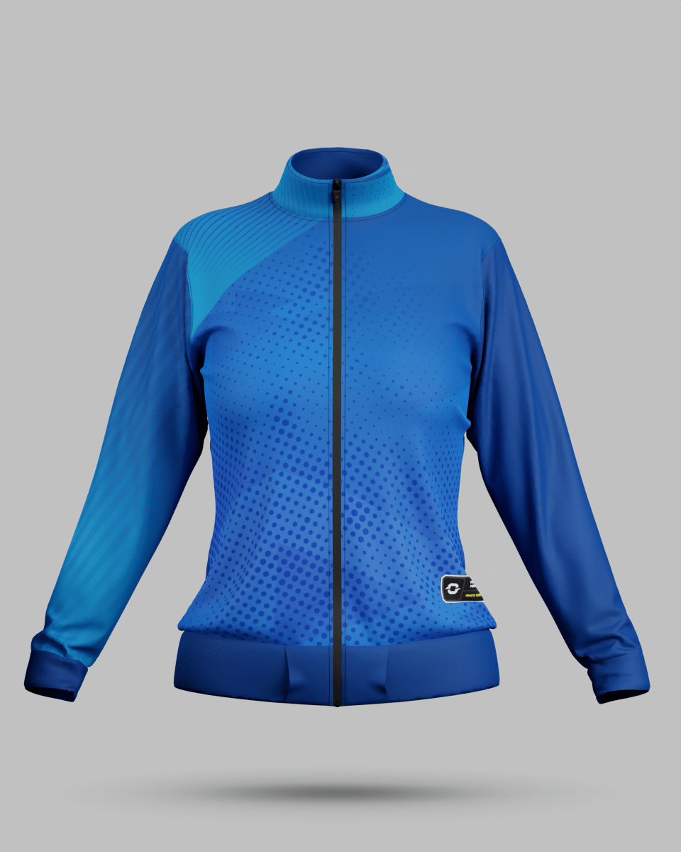 Womens Miami 2.0 Training Jacket - Onboard Sportswear