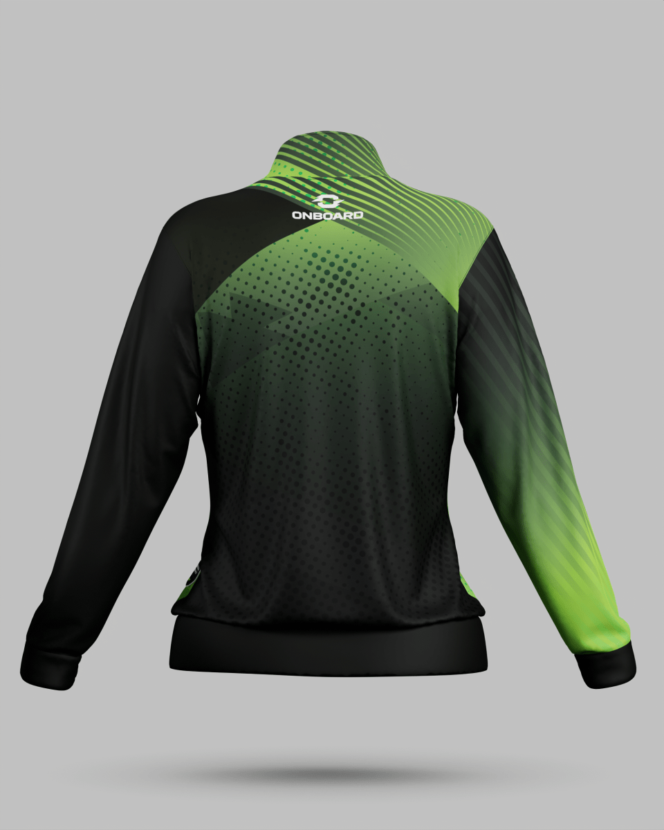Womens Miami 2.0 Training Jacket - Onboard Sportswear